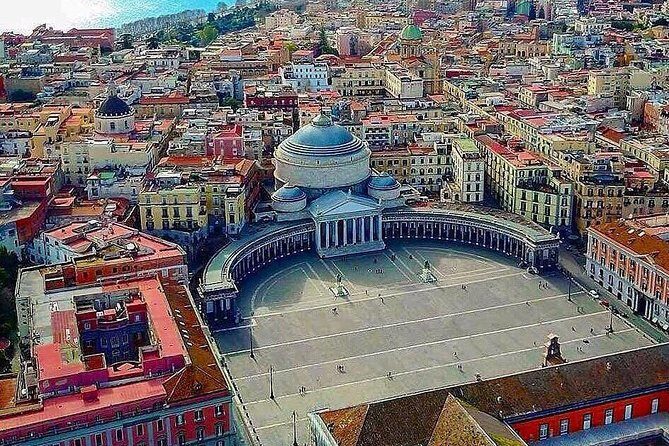 Transfer from Pompeii to Naples or viceversa - What to Expect During Your Transfer