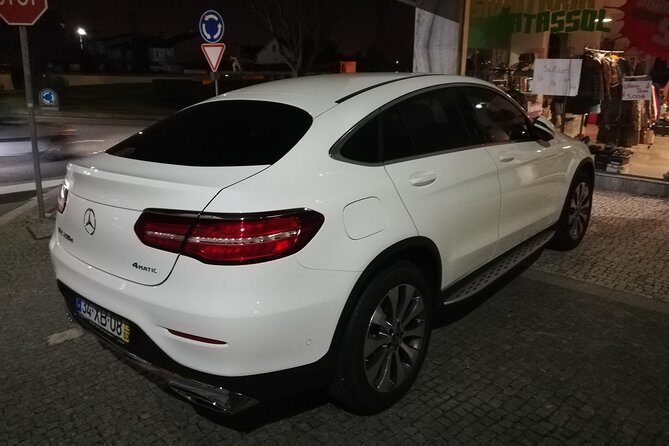 Transfer from Porto Airport to Porto City Hotels - The Sum Up