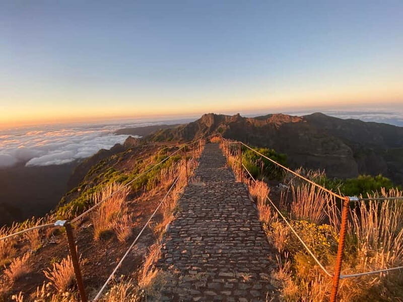 Transfer from Porto da Cruz to Pico Ruivo - Arieiro Or PR9 - Transfer from Porto da Cruz to Pico Ruivo, Areeiro, or PR9: A Practical Guide to Madeira’s Scenic Trails