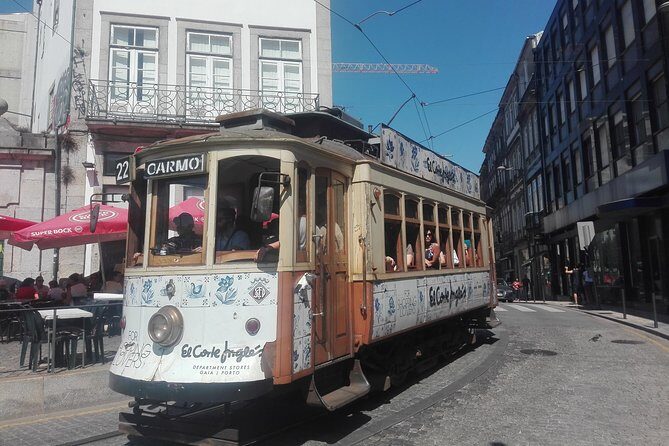 Transfer from Porto to Coimbra visiting Aveiro, half day - Practical Details and Value