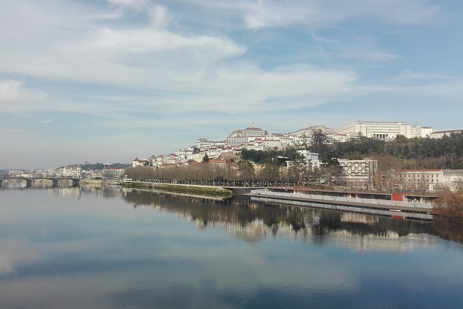 Transfer from Porto to Coimbra visiting Aveiro, half day - The Sum Up