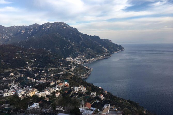 Transfer from Positano to Naples - A Deep Dive into the Experience