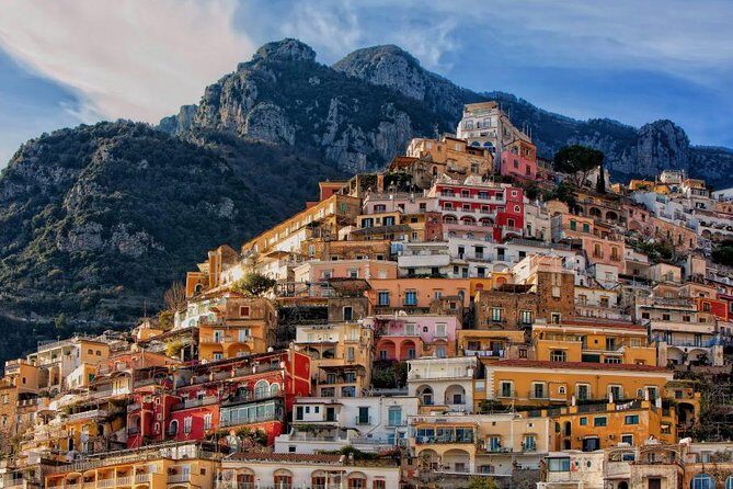 Transfer from Positano to Naples or Naples to Positano - Transfer from Positano to Naples or Naples to Positano: A Practical Guide