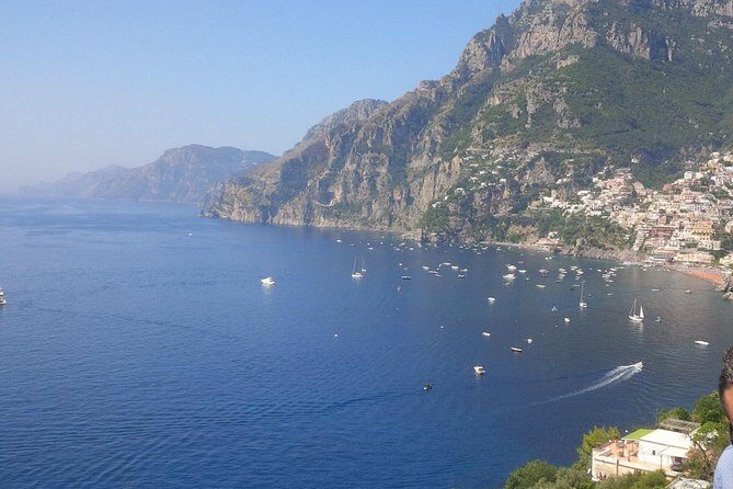 Transfer from Positano to Naples or Naples to Positano - The Sum Up