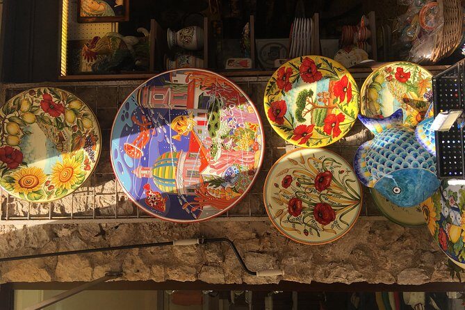 Transfer from Positano to Naples or Naples to Positano - FAQ