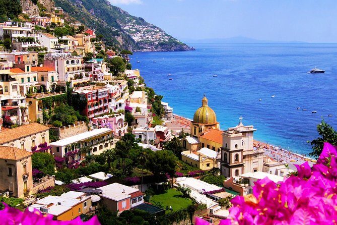 Transfer from Positano to Naples or Return - Key Points