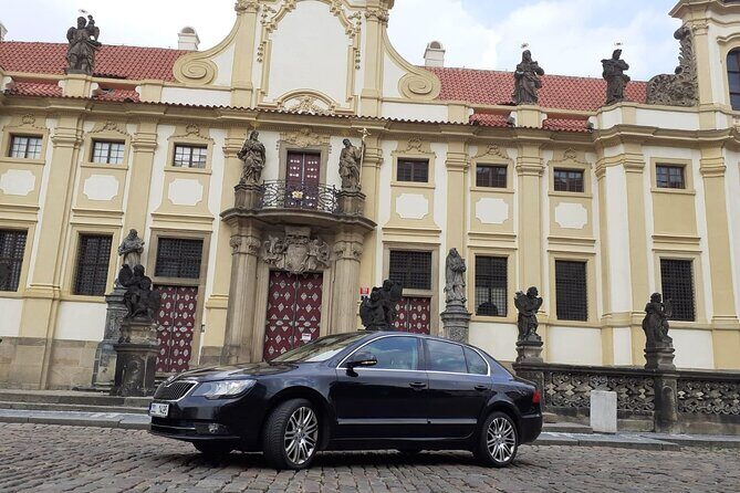 Transfer from Prague Hotel to Airport Prague - Stress-Free Departure: Private Transfer from Your Prague Hotel to the Airport