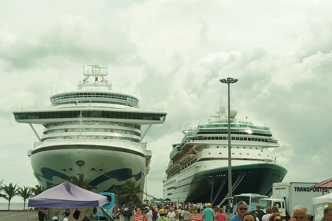 Transfer from PTY/Panama City to Cruise Terminal or to the Marina - FAQs