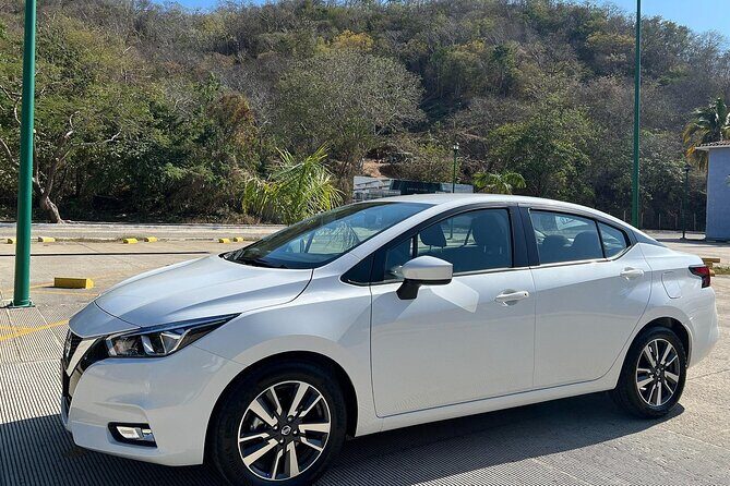 Transfer from Puerto Escondido to Mazunte / Zipolite - A Practical Guide to the Transfer Experience