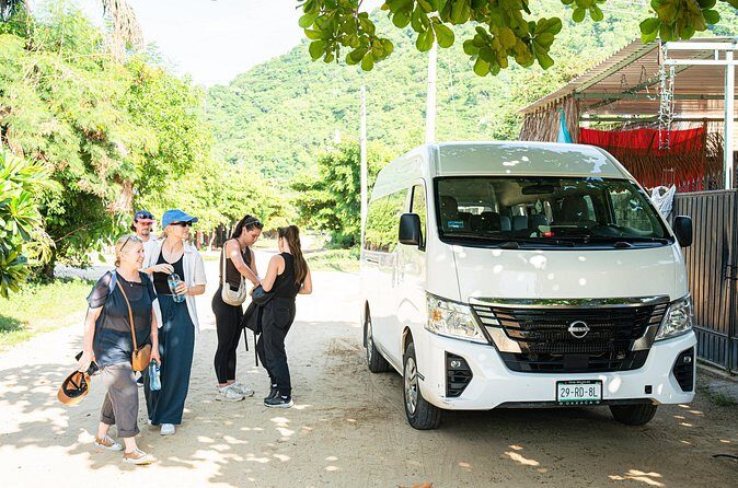 Transfer from Puerto Escondido to Mazunte / Zipolite - The Sum Up