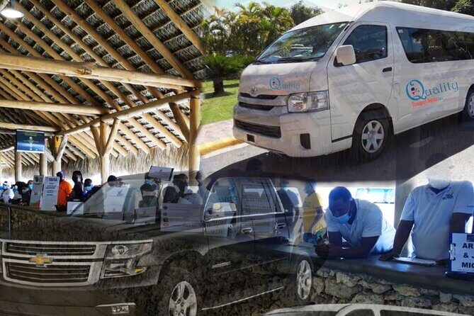 Transfer from Punta Cana Airport to Uvero Alto and Bávaro - In-Depth Review of the Punta Cana Private Transfer Service