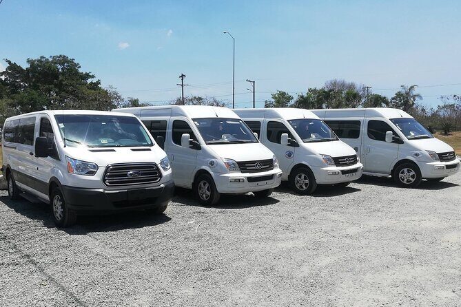 Transfer from Punta Cana and Bavaro to Las Americas Airport - Key Points