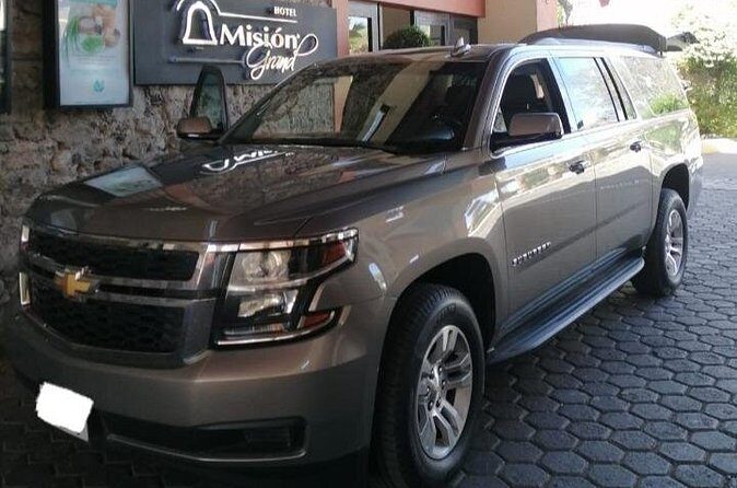 Transfer from Queretaro Airport to San Miguel de Allende - A Practical Look at the Transfer Experience