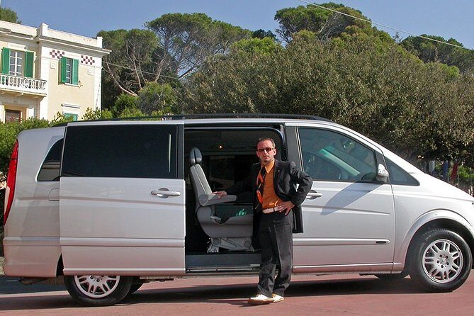 Transfer from Ragusa to Catania private service - An In-Depth Look at the Ragusa to Catania Private Transfer