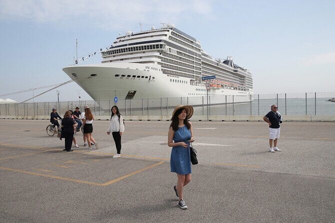 Transfer from Ravenna Cruise Terminal to Venice - The Practicality of a Private Transfer from Ravenna to Venice