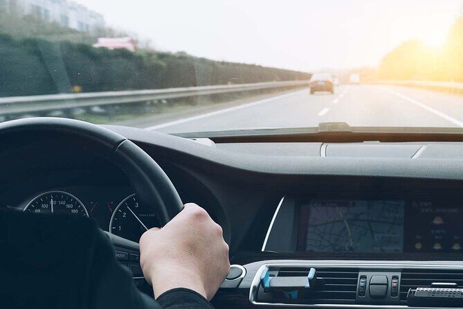 Transfer from Roma to Sorrento - Transfer from Roma to Sorrento: A Reliable and Comfortable Ride