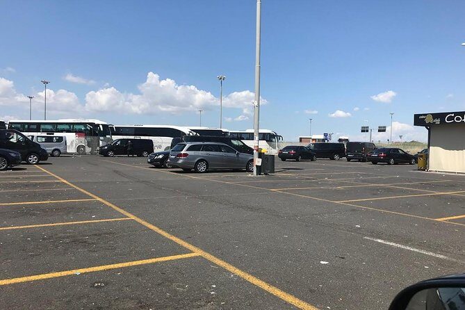 Transfer from Rome Airports to Rome - An In-Depth Look at the Rome Airport Transfer Experience