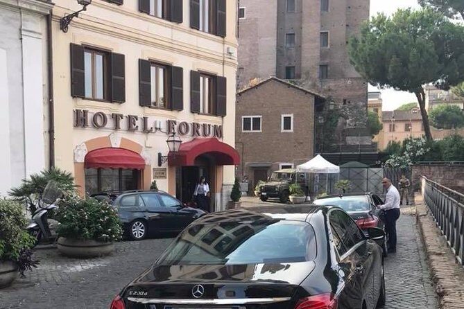 Transfer from Rome Airports to Rome - Final Thoughts: Who Is This Transfer For?