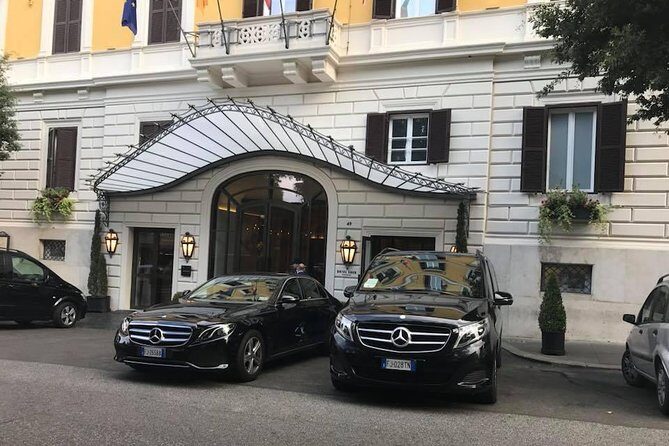 Transfer from Rome Airports to Rome - Frequently Asked Questions