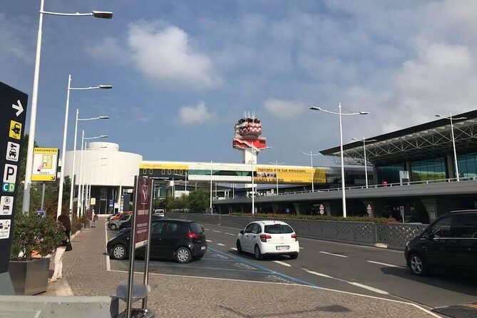 Transfer from Rome Airports to Rome - Key Points