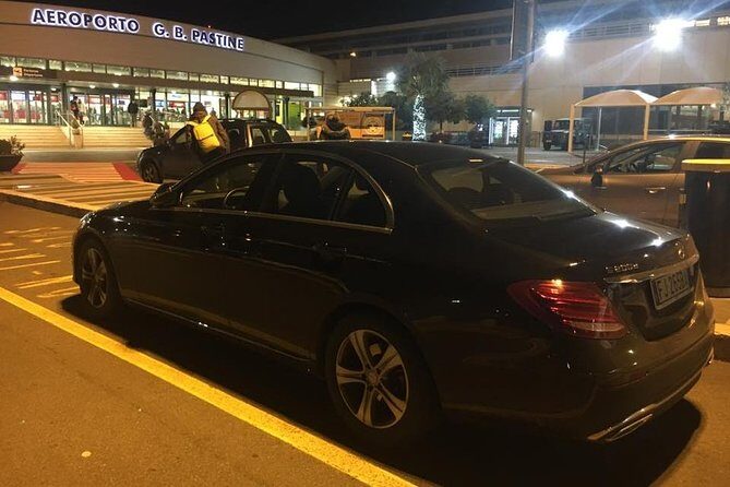 Transfer from Rome Airports to Rome - The Complete Picture of Rome Airport Transfers