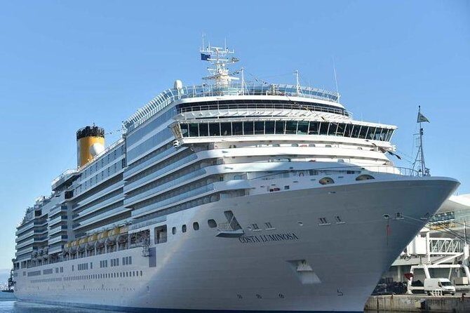 Transfer from Rome FIUMICINO AIRPORT to Civitavecchia Cruise Port - Who Should Consider This Service?