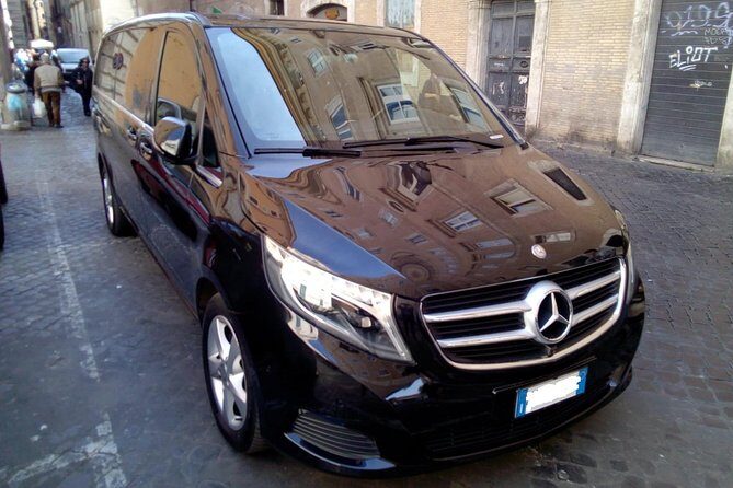 Transfer from Rome Hotel to Civitavecchia Cruise Port and vice versa - Why choose this transfer? A deep dive