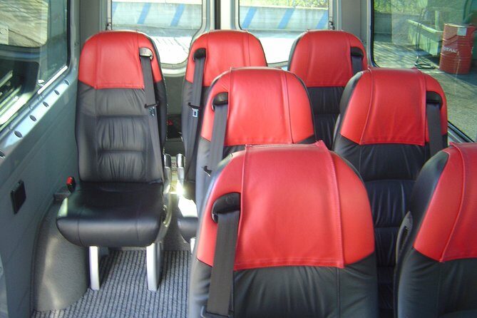 Transfer from Rome Hotel to Civitavecchia Cruise Port and vice versa - Final verdict: Who should book this?