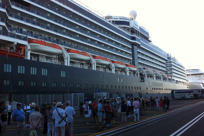 Transfer from Rome to Civitavecchia Port - Key Points