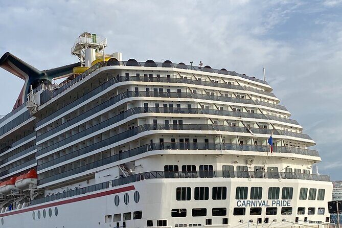 Transfer from Rome to Civitavecchia Port - FAQ
