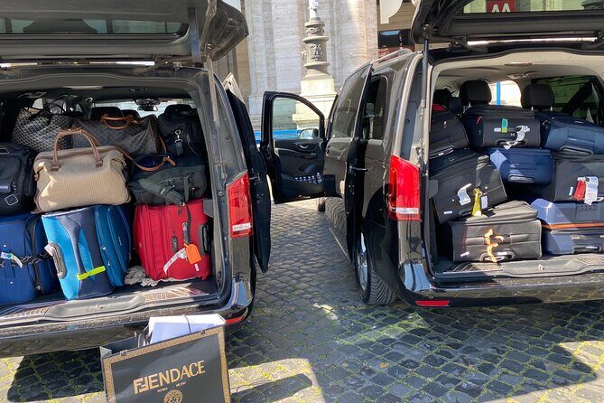 Transfer from Rome to Civitavecchia Port - Final Thoughts