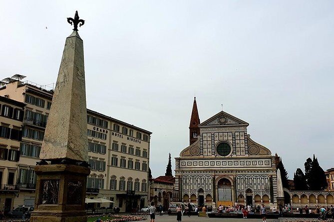 Transfer from Rome to Florence (or vice versa) - Key Points