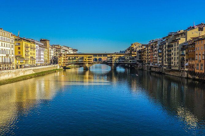 Transfer from Rome to Florence (or vice versa) - The Sum Up