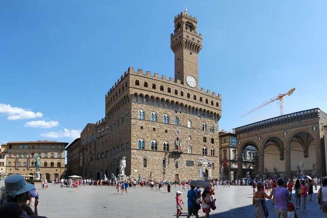 Transfer from Rome to Florence (or vice versa) - FAQs