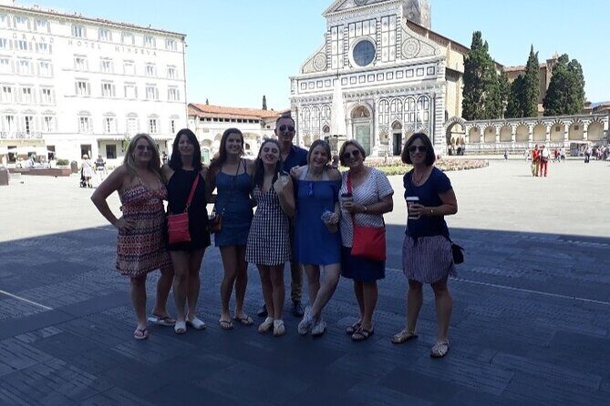 Transfer from Rome to Florence with a stop in Montepulciano - The Sum Up