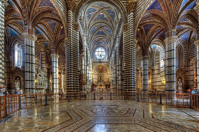 Transfer from Rome to Siena (or vice versa) - In-Depth Review of the Transfer Service