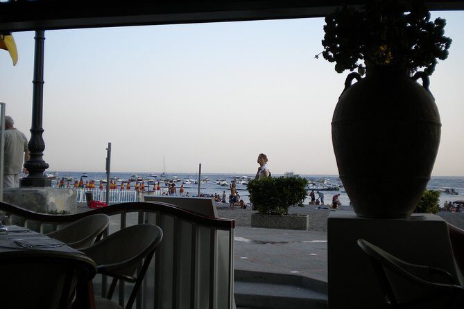 Transfer from Rome to Sorrento - Who Will Love This?