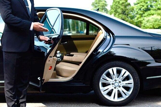 Transfer from Rome to Sorrento or Positano with private luxury car - A Detailed Look at the Private Transfer Experience