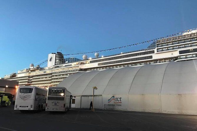 Transfer from Rome to the port of Civitavecchia - Transfer from Rome to the Port of Civitavecchia: A Practical Guide
