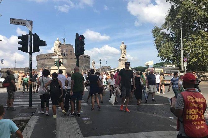 Transfer from Rome to the Rome Airports - FAQ Section