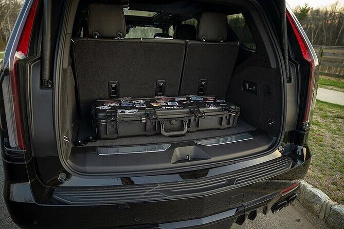 Transfer from Ronald Reagan Airport DCA to Washington DC by SUV - Key Points