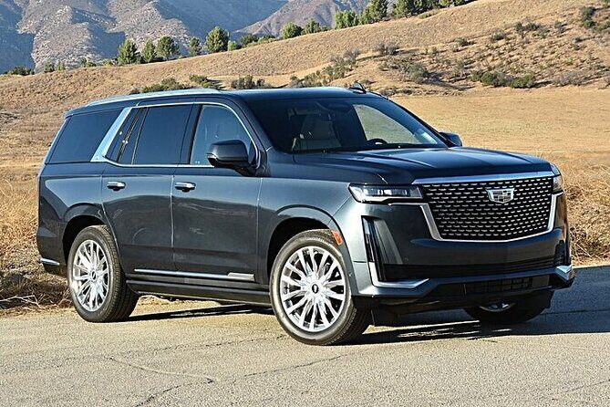 Transfer from Ronald Reagan Airport DCA to Washington DC by SUV - The Value of a Private Transfer in a Busy City