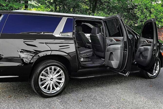 Transfer from Ronald Reagan Airport DCA to Washington DC by SUV - FAQs