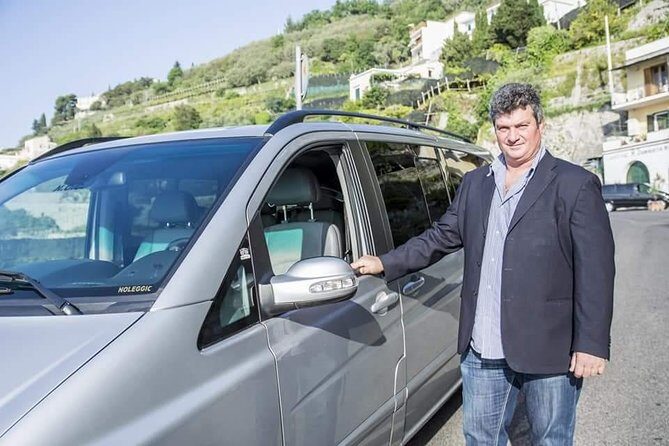 Transfer from Salerno train station or port - In-Depth Review of the Salerno to Amalfi Coast Transfer