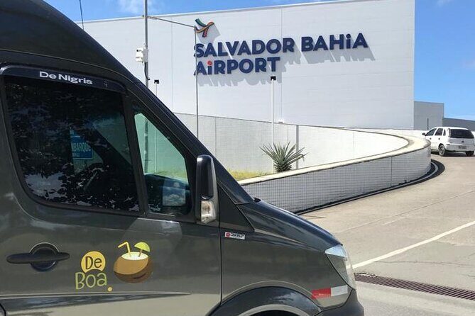 Transfer from Salvador Airport to North Coast of Bahia - An In-Depth Look at the Salvador Airport to North Coast Transfer