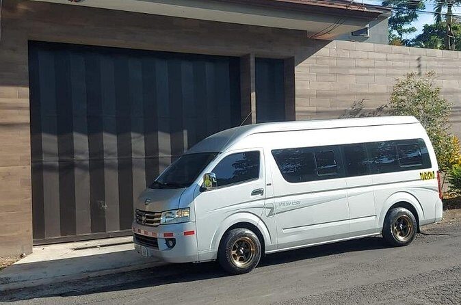 Transfer from San Jose Airport to Fiesta Resort Puntarenas - FAQs