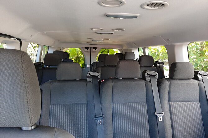 Transfer from San Juan, Rio Grande, Loiza, Luquillo or return - San Juan to Rio Grande Transfer: A Practical and Authentic Ride