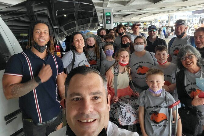 Transfer from San Juan, Rio Grande, Loiza, Luquillo or return - An In-Depth Look at the Transfer Experience