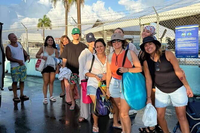 Transfer from San Juan to Aguadilla or Aguadilla to San Juan - Possible Drawbacks or Considerations