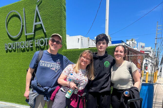 Transfer from San Juan to Aguadilla or Aguadilla to San Juan - Who Would Benefit Most from This Service?